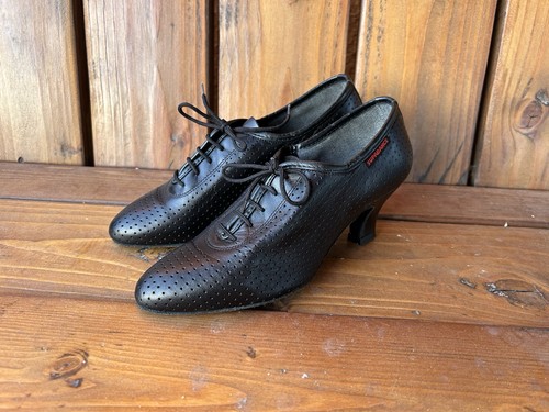 Supadance high heel black - supadance,