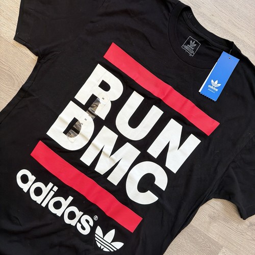 Adidas run dmc shirt - dmc,