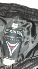 Skintan Leather Motorcycle