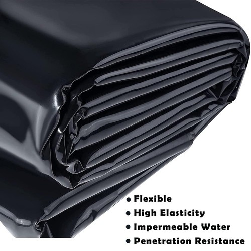 Pond liner deal - 25yr, with