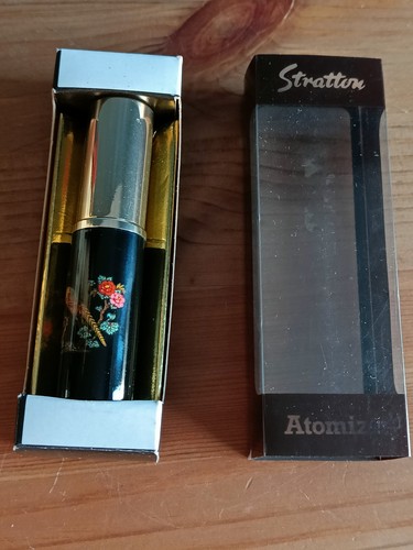 Vintage stratton perfume - vintage,