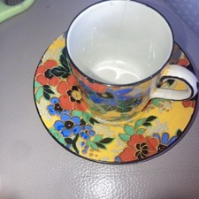 Newport Pottery "Poppy" Chintz
