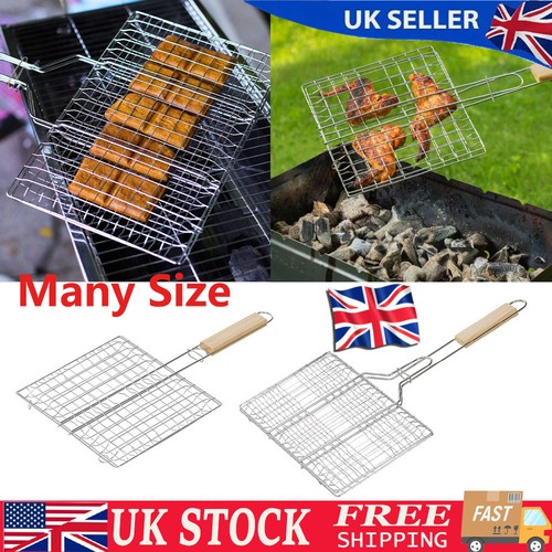 Bbq mesh grill basket - mesh,