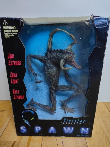 Boxed spawn the - the, movie