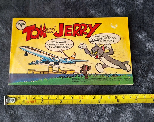 Tom jerry 1 mini - 1,