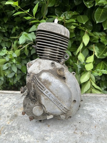 Moto guzzi dingo - 50cc, moped