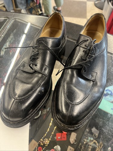 Paraboot men black leather - men’s,