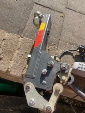 Towing Hitch Adapter Extension Bar Tow Trailer Hitch Range Rover land rover