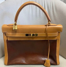 HERMES Kelly 32 Hand Bag