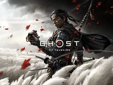 PS5 Ghost Of Tsushima /