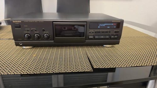 Technics model bx501 stereo - model,