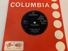 DONALD PEERS Please Don't Go /