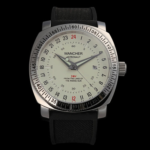 Wancher astronaut deep dial - wancher,