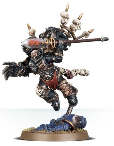 Haarken worldclaimer warhammer - haarken,