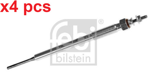 Pcs fits toyota hilux vi - x4,