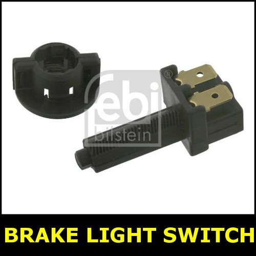 Brake light switch fits - light,