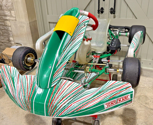 2022 otk tonykart 401rr - otk,