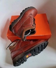 Rockport XCS men's Boots size UK 6.5  W hydro shield walking boots Portugal 