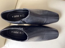 Matalan Ladies Leather Shoes Size 6