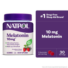Natrol Melatonin Gummies