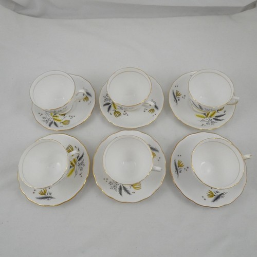 Colclough bone china floral - bone,