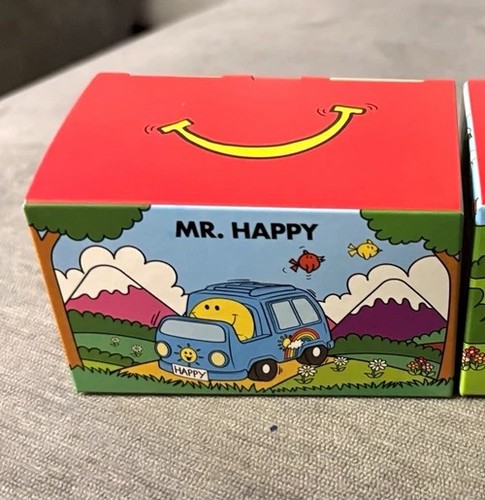Mcdonald men little - mcdonald’s,