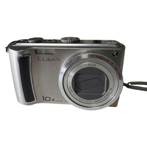 Panasonic lumix dmc tz5 - panasonic, dmc-tz5