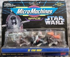 Galoob Star Wars Micro