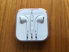 Genuine  Apple EarPods, Wired