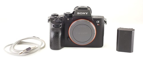 Sony alpha a7r iii camera - camera, body
