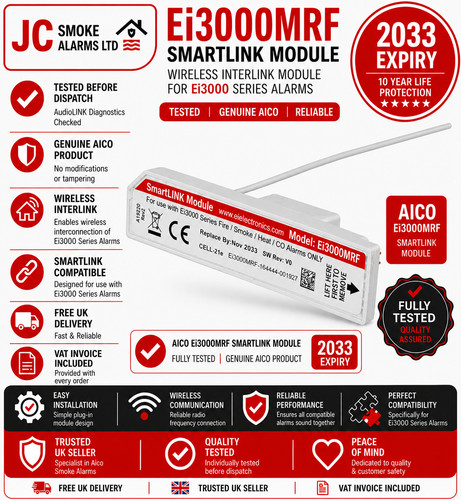 Aico ei3000mrf smartlink - ei3000mrf,