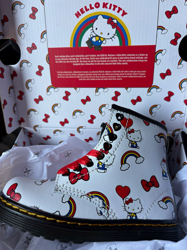 Martens hello kitty - dr.,