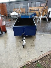 4 x 3 Metal Trailer