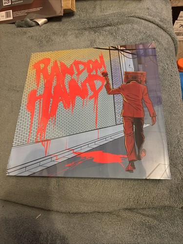 Random hand - random,