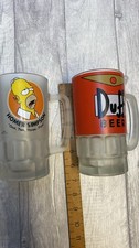 Simpsons Glasses Homer/Duff