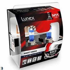 Lunex H11 Halogen Night Vision