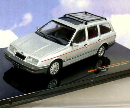 Ixo diecast 1988 ford - 1/43,