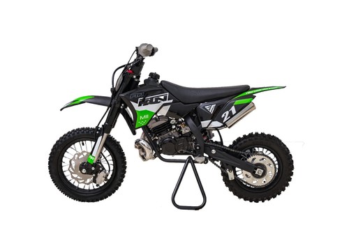 Kids dirt bike 50cc ftn50 - dirt, –2