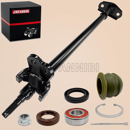 Steering stem shaft - steering, w/