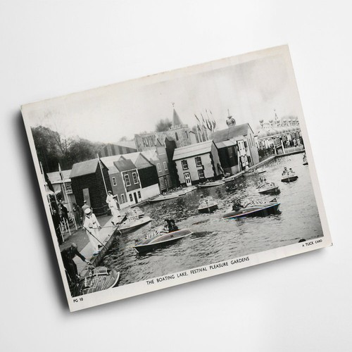 Print vintage london - print,
