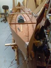 New Bay 13 Open Canoe DIY