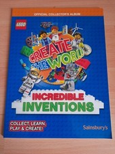 Brand New Sainsburys Lego
