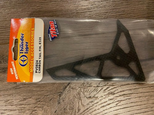 Thunder tiger carbon tail - thunder, fin