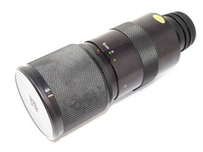 Sigma 500mm f/8 Mirror Lens for Olympus OM - Boxed