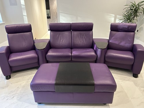 Stressless recliner seater - stressless,
