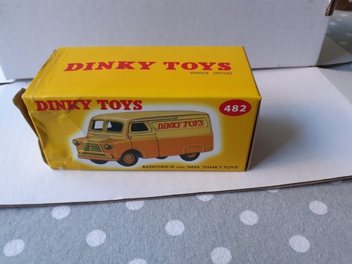 Dinky atlas bedford 10cwt van - 10cwt,