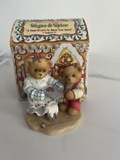 Cherished Teddies Pamela and