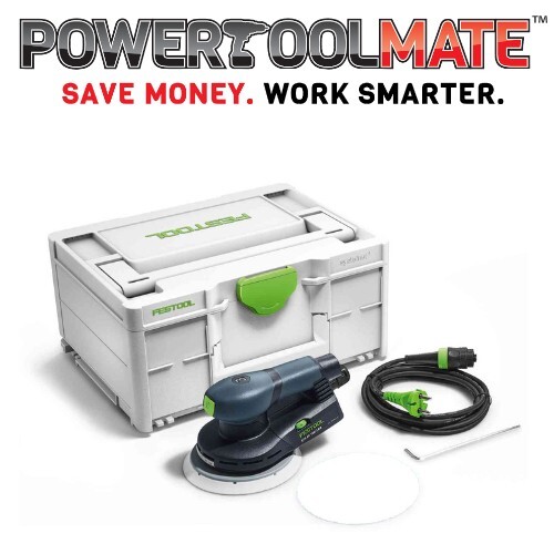 Festool 576323 ets - 150, 240v