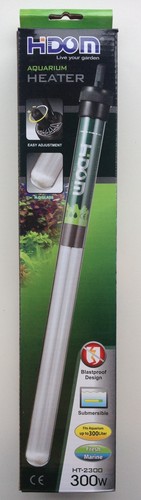 300w aquarium fish tank heater - 300w,