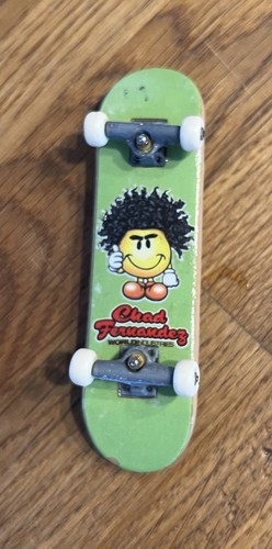 Tech deck fingerboard chad - fingerboard,